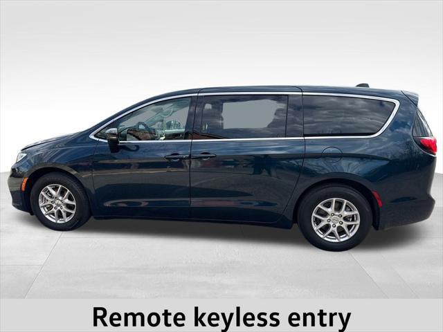 used 2024 Chrysler Pacifica car, priced at $23,490