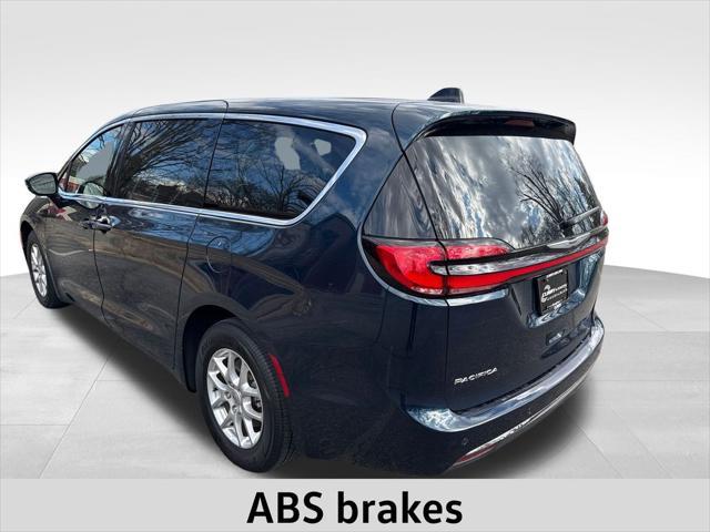 used 2024 Chrysler Pacifica car, priced at $23,490