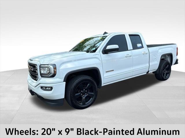 used 2019 GMC Sierra 1500 car, priced at $25,967