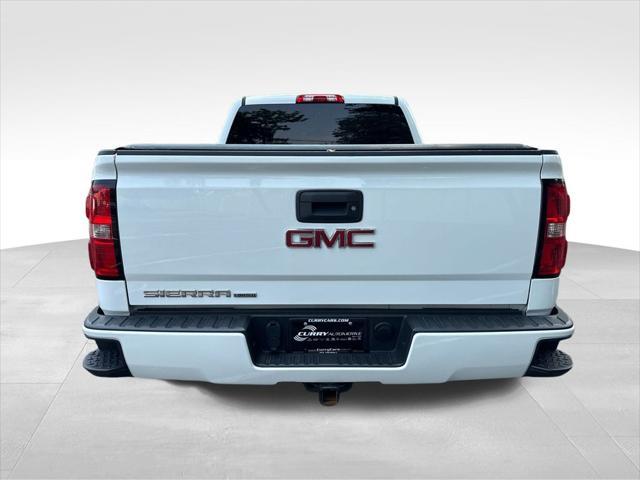 used 2019 GMC Sierra 1500 car, priced at $25,967