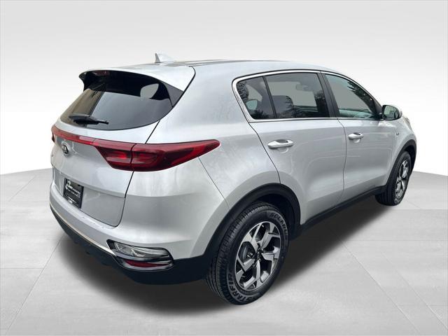 used 2020 Kia Sportage car, priced at $11,961