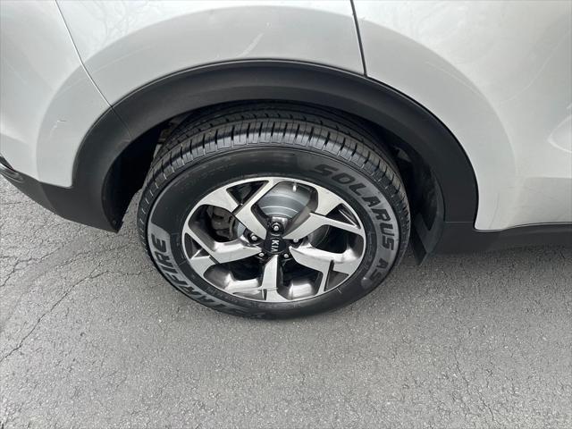used 2020 Kia Sportage car, priced at $11,961