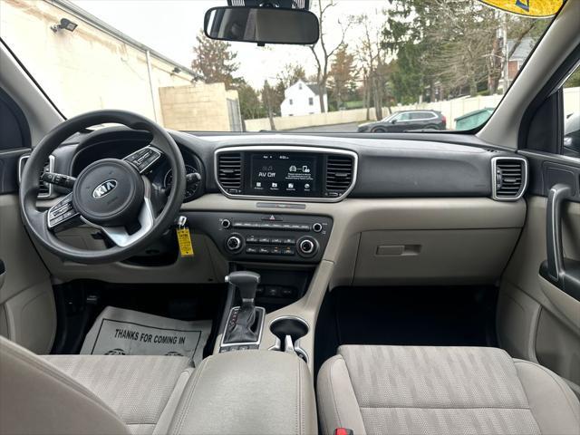 used 2020 Kia Sportage car, priced at $13,302