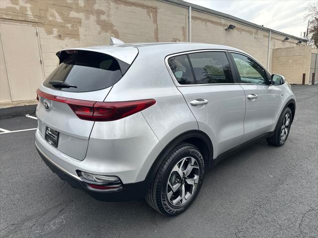 used 2020 Kia Sportage car, priced at $13,302