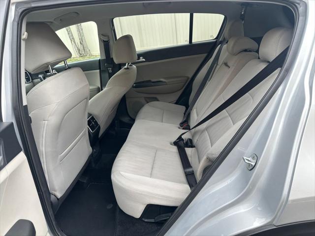 used 2020 Kia Sportage car, priced at $11,961
