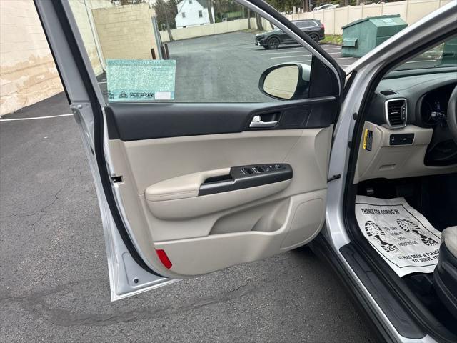 used 2020 Kia Sportage car, priced at $11,961