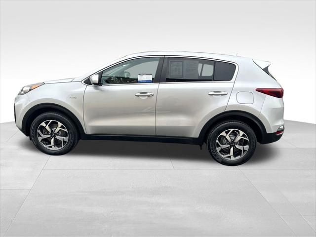 used 2020 Kia Sportage car, priced at $11,961