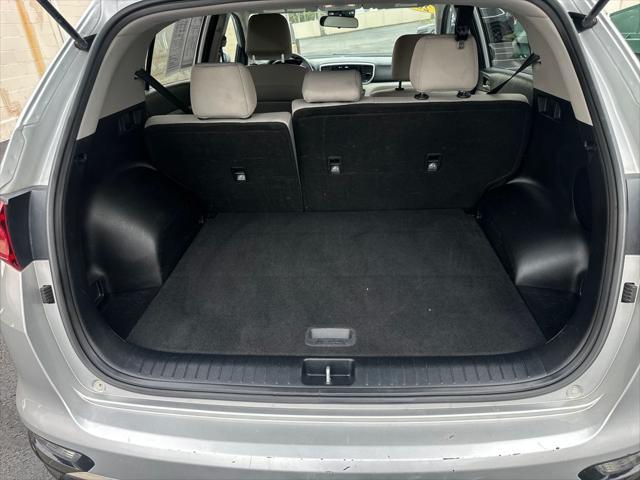 used 2020 Kia Sportage car, priced at $13,302