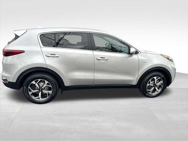 used 2020 Kia Sportage car, priced at $11,961