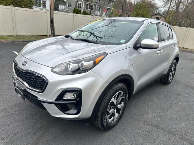 used 2020 Kia Sportage car, priced at $13,302
