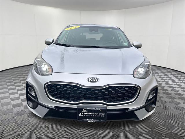used 2020 Kia Sportage car, priced at $12,211