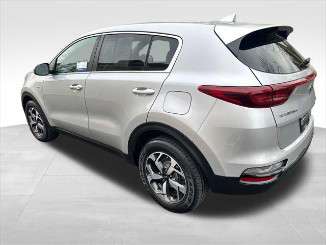 used 2020 Kia Sportage car, priced at $11,961