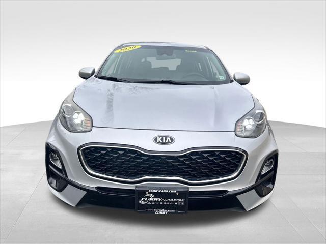 used 2020 Kia Sportage car, priced at $11,961