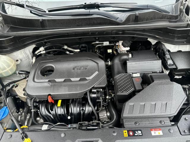 used 2020 Kia Sportage car, priced at $13,302