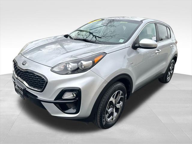 used 2020 Kia Sportage car, priced at $11,961