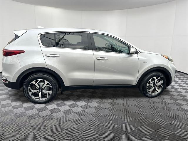 used 2020 Kia Sportage car, priced at $12,211