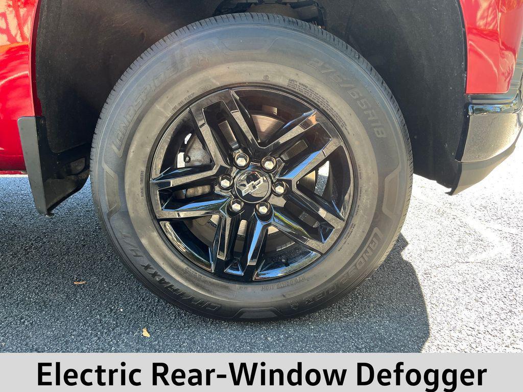 used 2021 Chevrolet Silverado 1500 car, priced at $28,947