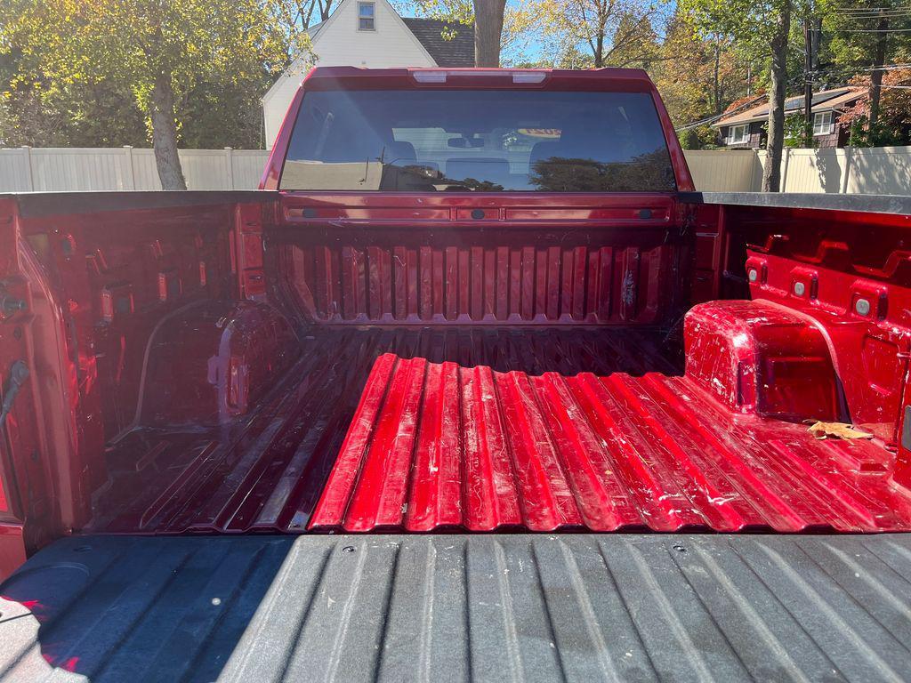 used 2021 Chevrolet Silverado 1500 car, priced at $28,947