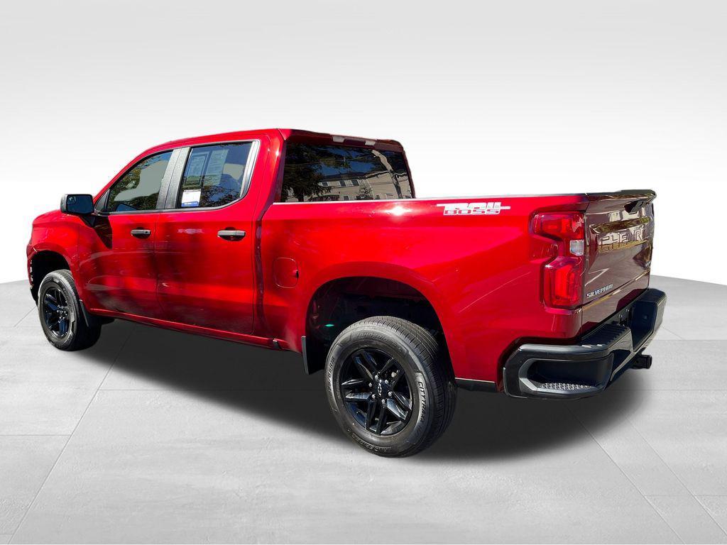 used 2021 Chevrolet Silverado 1500 car, priced at $28,947
