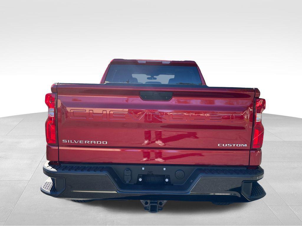 used 2021 Chevrolet Silverado 1500 car, priced at $28,947