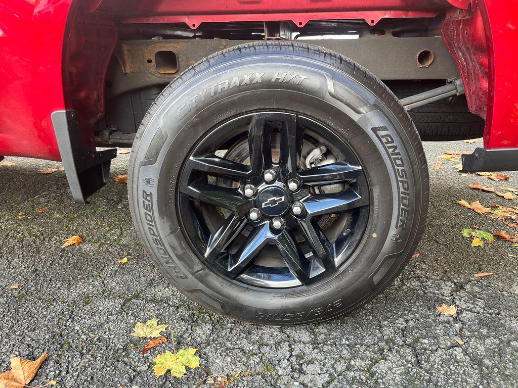 used 2021 Chevrolet Silverado 1500 car, priced at $28,947