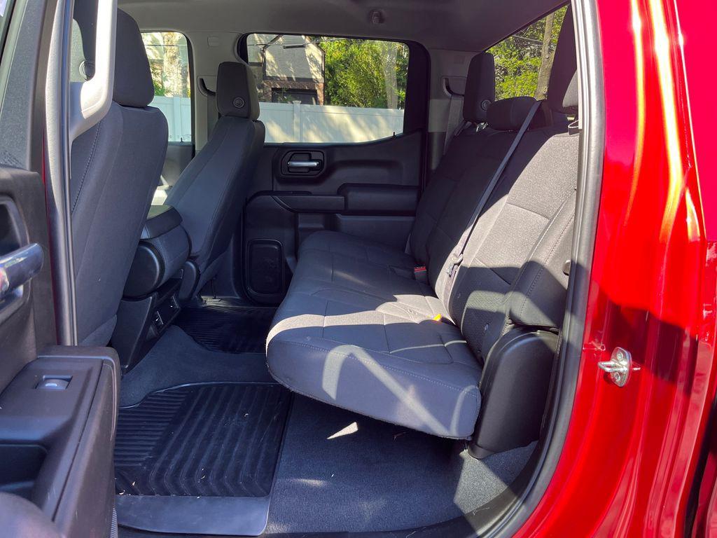 used 2021 Chevrolet Silverado 1500 car, priced at $28,947