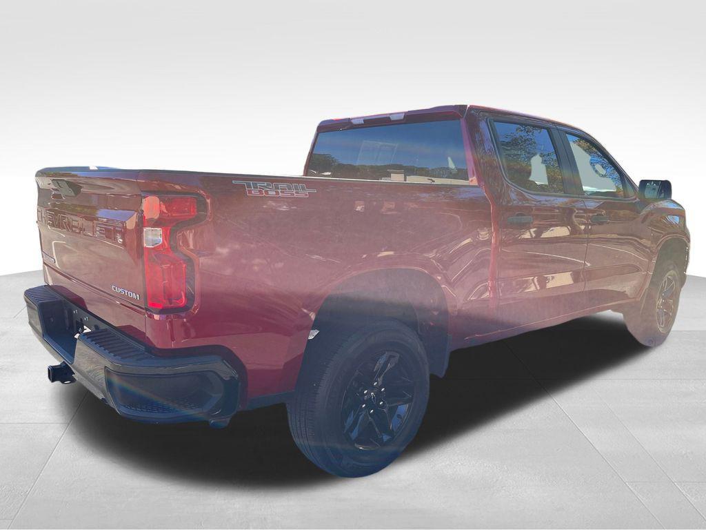 used 2021 Chevrolet Silverado 1500 car, priced at $28,947