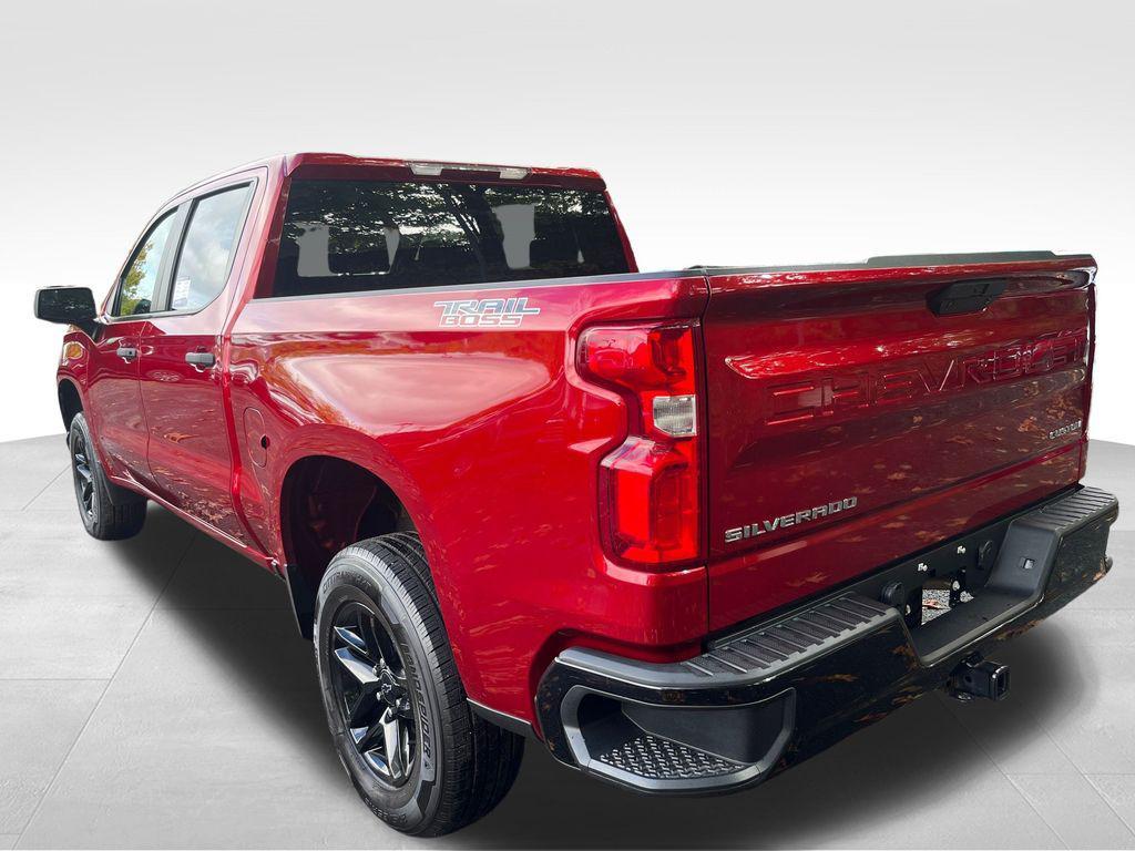 used 2021 Chevrolet Silverado 1500 car, priced at $28,947