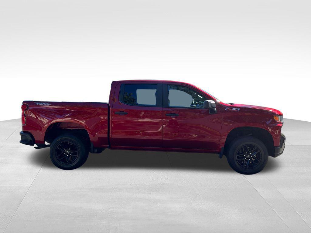 used 2021 Chevrolet Silverado 1500 car, priced at $28,947