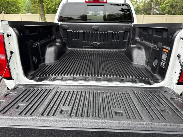 used 2021 Chevrolet Colorado car, priced at $32,488