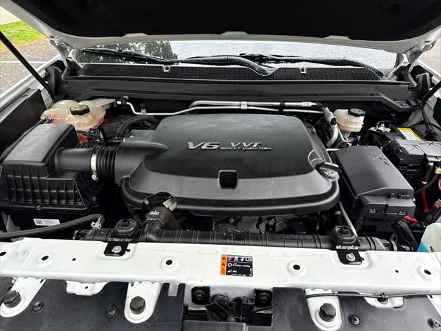 used 2021 Chevrolet Colorado car, priced at $32,488
