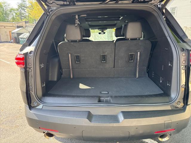 used 2022 Chevrolet Traverse car, priced at $38,365