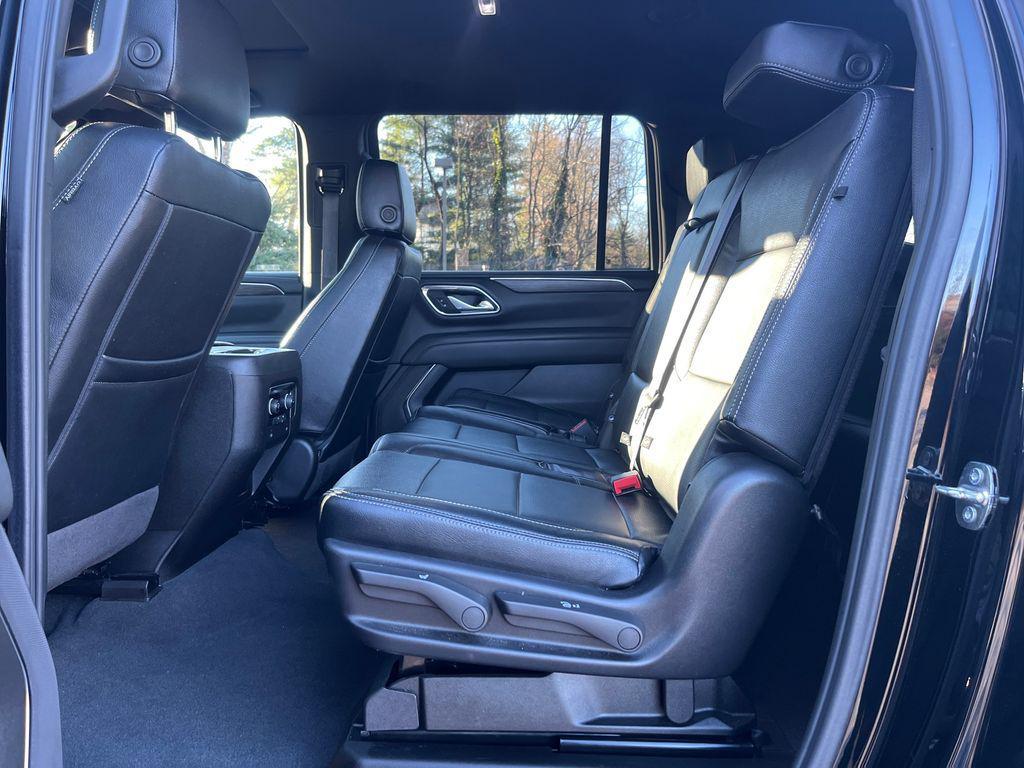 used 2024 Chevrolet Suburban car, priced at $51,697