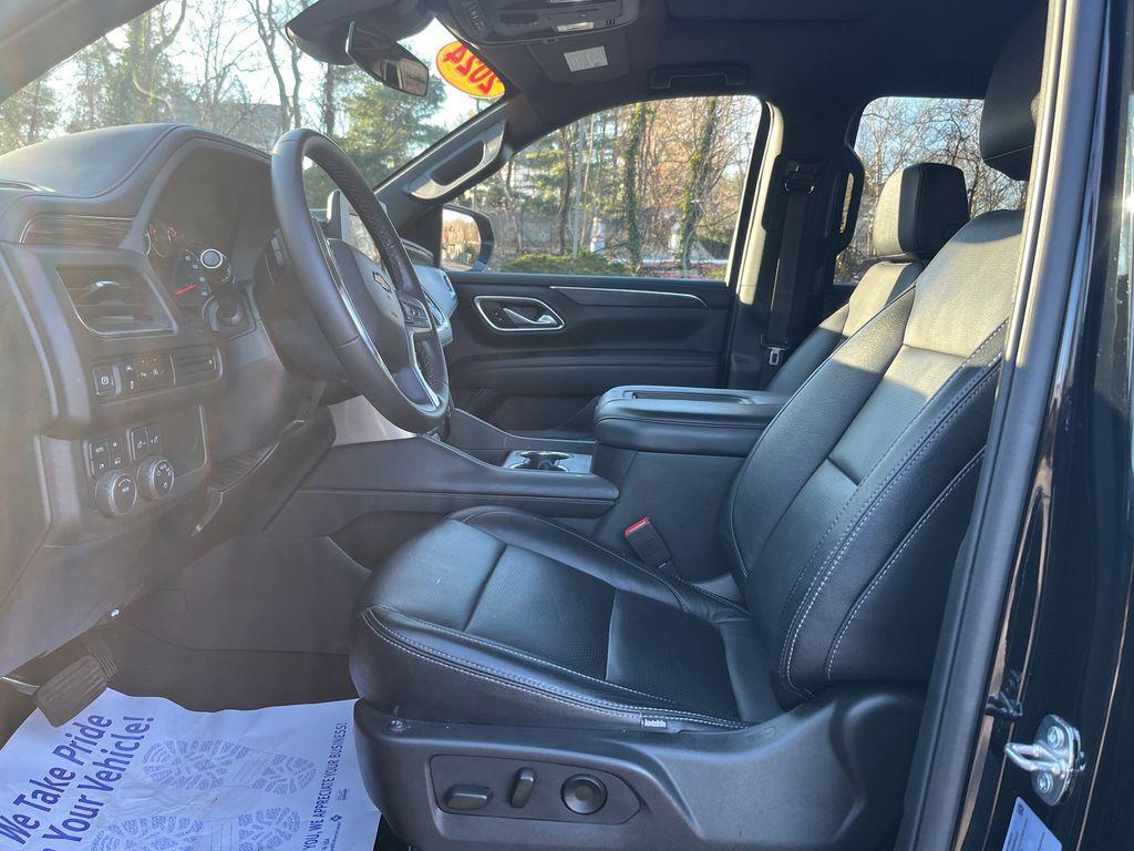 used 2024 Chevrolet Suburban car, priced at $51,697