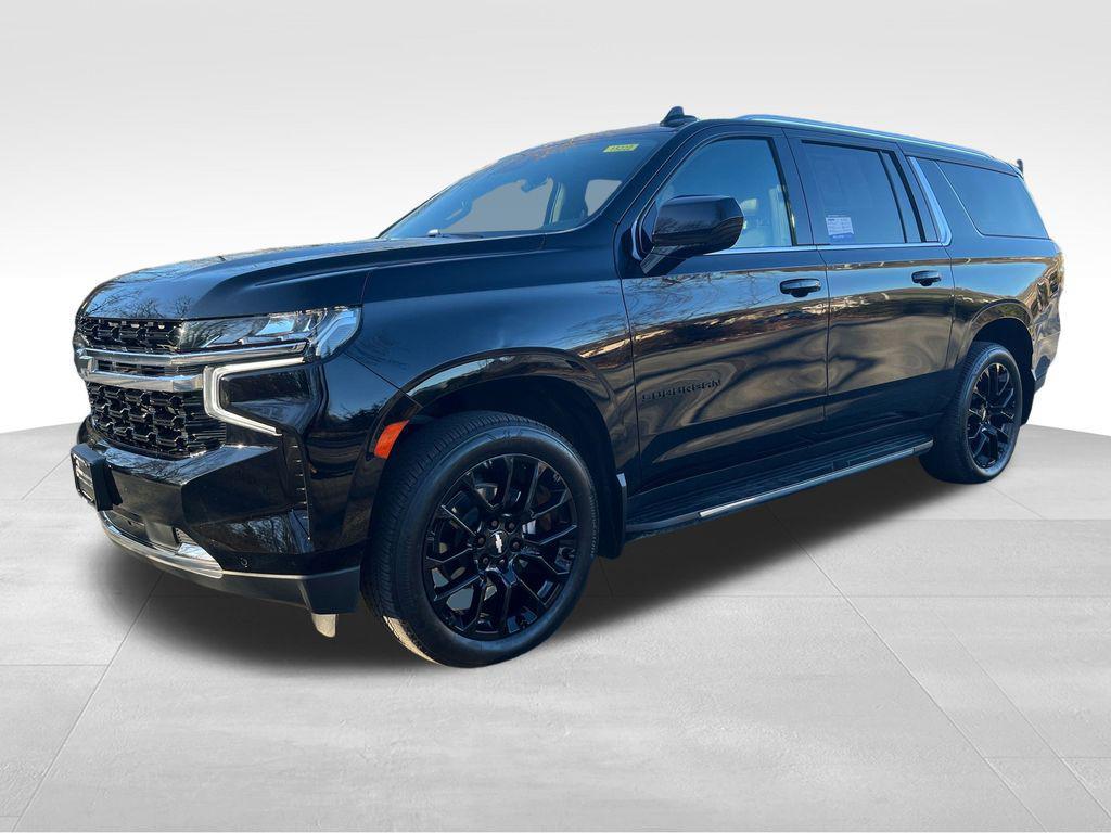 used 2024 Chevrolet Suburban car, priced at $51,697