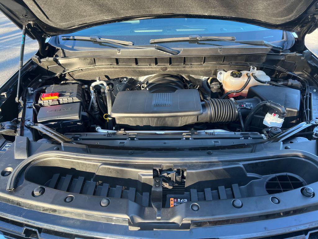 used 2024 Chevrolet Suburban car, priced at $51,697