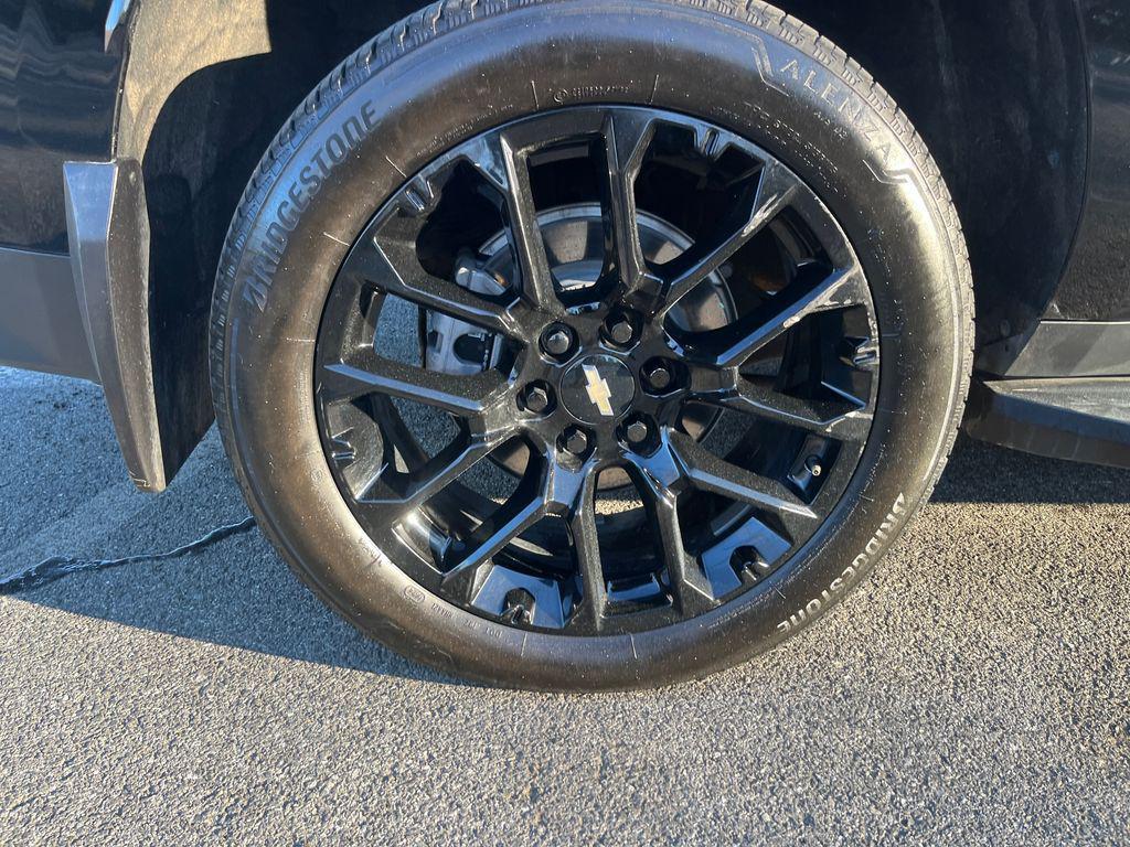 used 2024 Chevrolet Suburban car, priced at $51,697