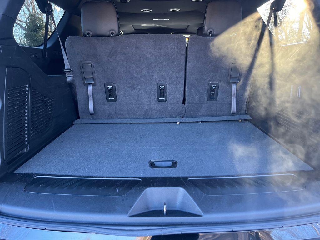 used 2024 Chevrolet Suburban car, priced at $51,697