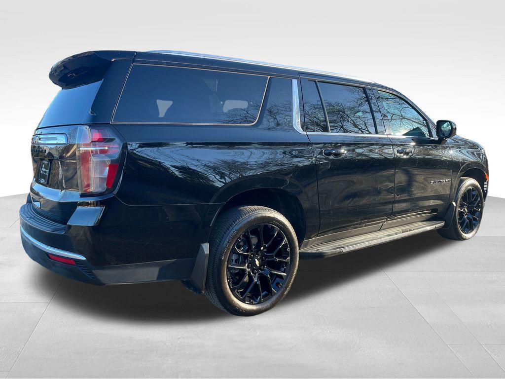 used 2024 Chevrolet Suburban car, priced at $51,697