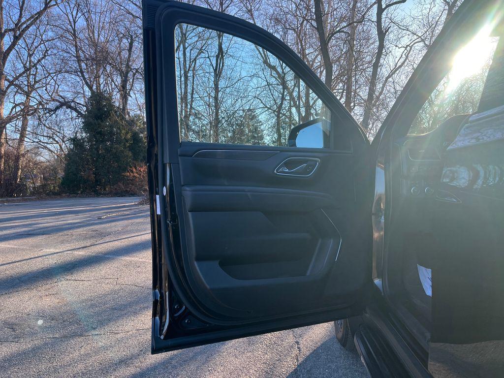 used 2024 Chevrolet Suburban car, priced at $51,697