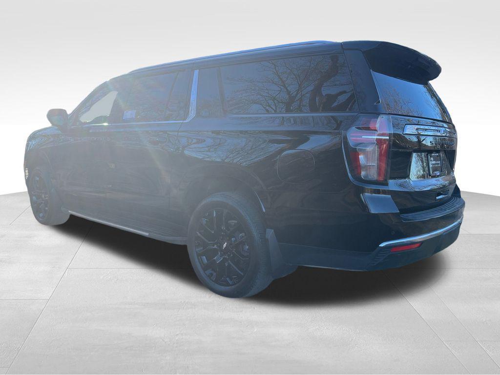 used 2024 Chevrolet Suburban car, priced at $51,697