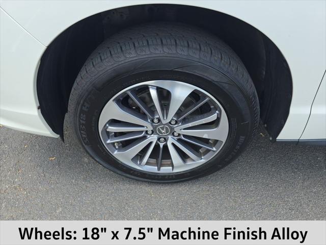 used 2017 Acura RDX car, priced at $15,399