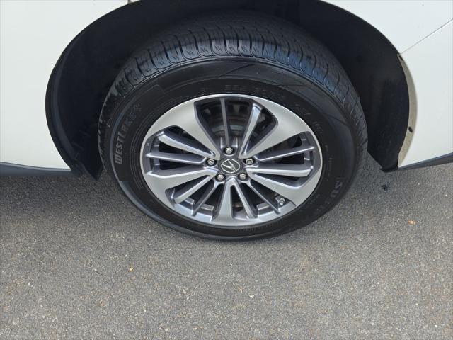used 2017 Acura RDX car, priced at $15,399