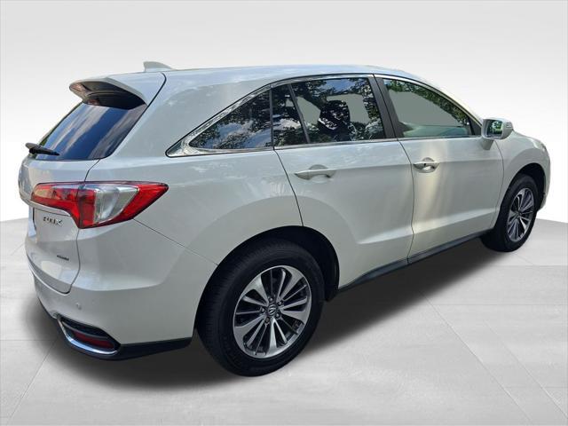 used 2017 Acura RDX car, priced at $15,399