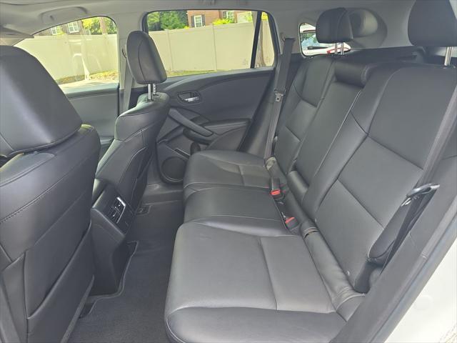 used 2017 Acura RDX car, priced at $15,399