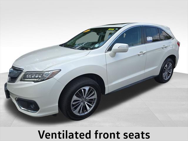 used 2017 Acura RDX car, priced at $15,399