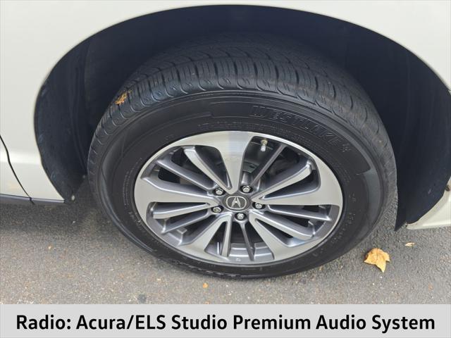used 2017 Acura RDX car, priced at $15,399