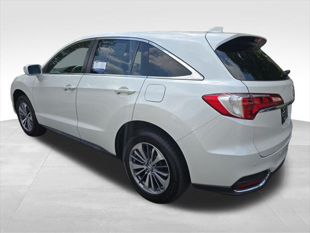 used 2017 Acura RDX car, priced at $15,399