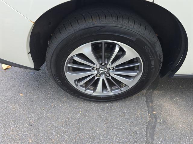 used 2017 Acura RDX car, priced at $15,399