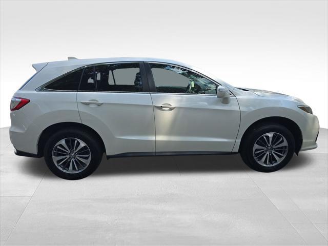 used 2017 Acura RDX car, priced at $15,399